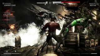 Brutalitys Mas EPICOS Y ATERRADORES - Johnny Cage