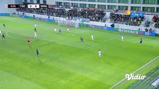 TSC BACKA TOPOLA VS WEST HAM Europe leuge