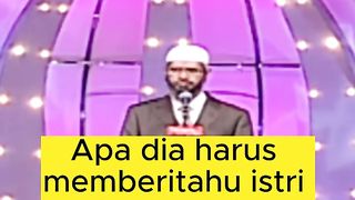poligami Dr. Zakir Naik