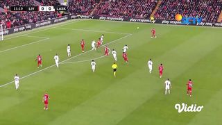 Liverpool vs lask Europe leuge