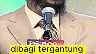 Bagaimana Agama Konghuchu, Tao dan Shinto! Dr. Zakir Naik