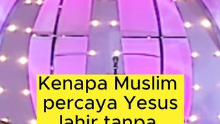 Bagaimana Allah Punya Anak Sedangkan Dia Tak Punya Istri ! Dr. Zakir Naik