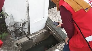 Tugas negara periksa jentik