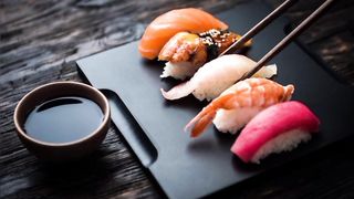 Nigiri Sushi