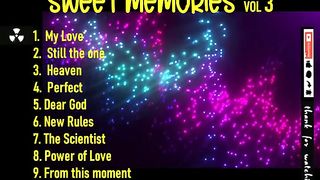 SWEET MEMORIES VOL 3