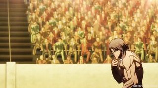 Kengan Ashura Season 2 Episode 12