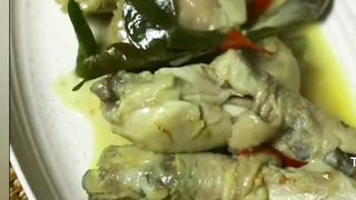 Resep garang asam ayam