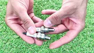 Why is it Not Patented Insert Spark Plug into the TV and Watch all the Channels of the World!