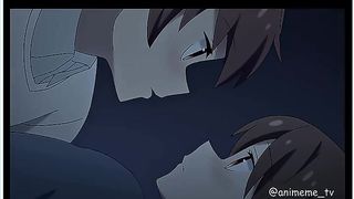 Most awkward moment in anime ???? #anime #shorts