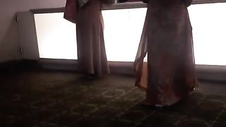 At cinema