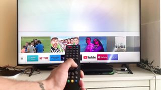 Just Put Aluminum Foil on the Remote Control and it will Work Forever!