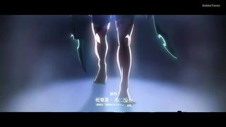 Shangri La Forntier ep3/Hindi Dubbed