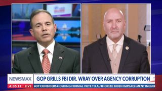 House Rep. Estimates There Were 'At Least 200' Federal Agents Working Jan 6 Riot