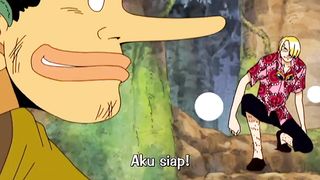 Menjadi Tarzan