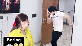Motu ko preshan karne main bada maja aata hai ???????? #anireet #viral #youtube #couple #comedy #dance-U6KV7jL2A9Y-720p-1701366930.
