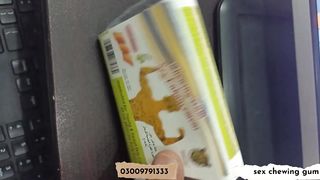 Bubble Chewing Gum in Pakistan | 03009791333 Karachi