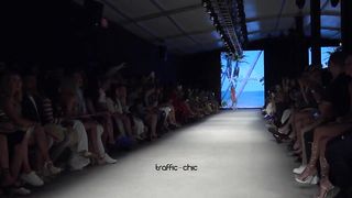 Luli Fama Resort 2024 Paraiso Miami Beach full runway show 4K Miami Swim Week P4