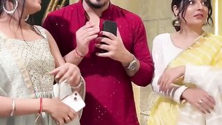 Nanad bhabhi aur shaadi???? #shorts #comedy #funny #vihaannjasleen #