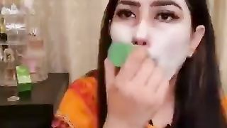 Green Mask Stick In Pakistan | 03009791333 EtsyTeleShop.Com