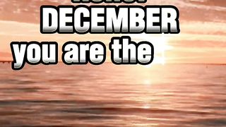 Welcome December ????