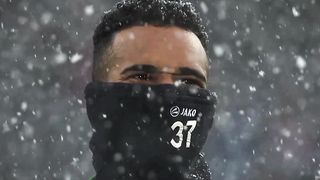 FOOTBALL WINTER || Snowman