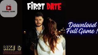 First Date : Late To Date (Download Full Game: links in Description)
