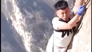 Amazing it's Tu dangerous mountain ????️