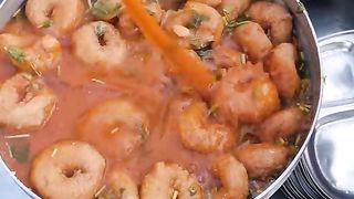 Idli And Chutney Morning Best Breakfast ???? #shorts #ytshorts #idli #chutney #streetfood