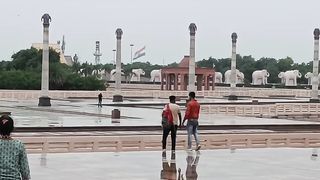 Ambedkar park Lucknow