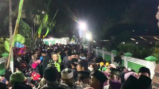 HAUL SYECH ABDULLAH MURSYAD KEDIRI
