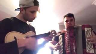 Enjoy these two brothers Alexandre Costa and Mickael Costa how they play correctly. Subscribe to my channel for more videos!