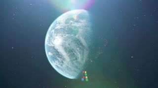 "Beyond Boundaries: A Visual Tour of the Vast Galaxy"