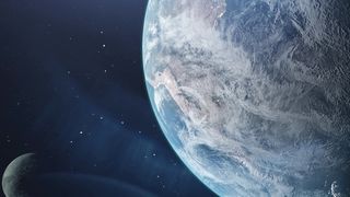 "Starlit Odyssey: Navigating the Cosmic Marvels"