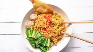 Mie Ayam Bangka