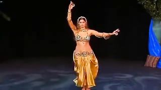Belly dancer- Sadie Marquardt (American)Music- The Best of 'Ya Salaam' (Drum Solo)