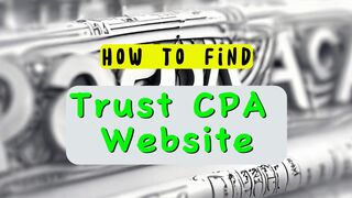 The Hidden Gem: How to Find a Trusted CPA Website Easily