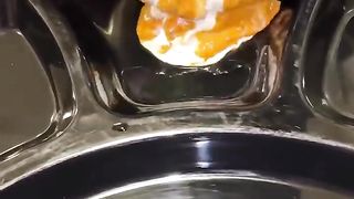 Ultimate Veg Thali ???? __ Delhi Street food ❤️ #shorts #thali #foodvideo
