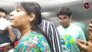 Best Reaction Ever ????????।। ये नहीं देखा तो क्या देखा ????????।।Lift Prank ????।।