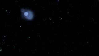 "Galactic Spectra: Embracing Extraterrestrial Grandeur"
