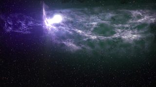 "Galactic Mirage: Embracing Extraterrestrial Grandeur"