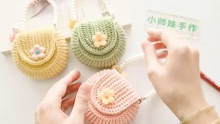 How to make a knit bag