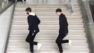 Gentlemen TUZELITY shuffle NEON MODE