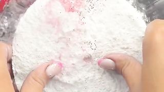 Hydrophobic gym chalk reform #gymchalk #asmrtapping #asmr