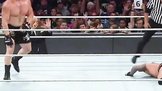WWE реслинг 507