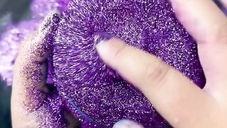 Gym Chalk Glitter Crush ASMR