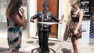 French Riviera Reacts to Magic Julien Magic
