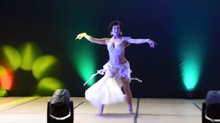 jasirah Bellydance 2023 - drum solo Part2