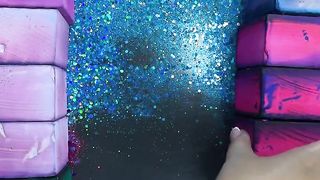 Variety of Dyes and Textures Gym Chalk #asmr