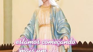 Devoção das três ave Maria. 6