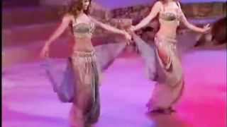 Sadie belly dance